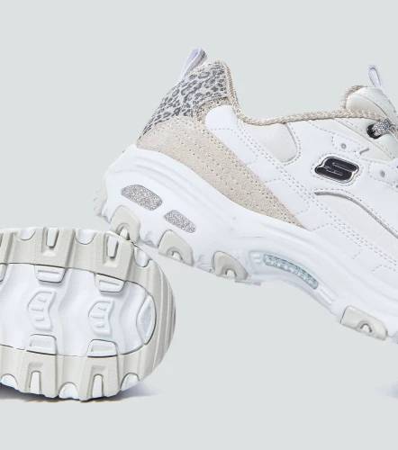 Tenis Skechers D LitesBL