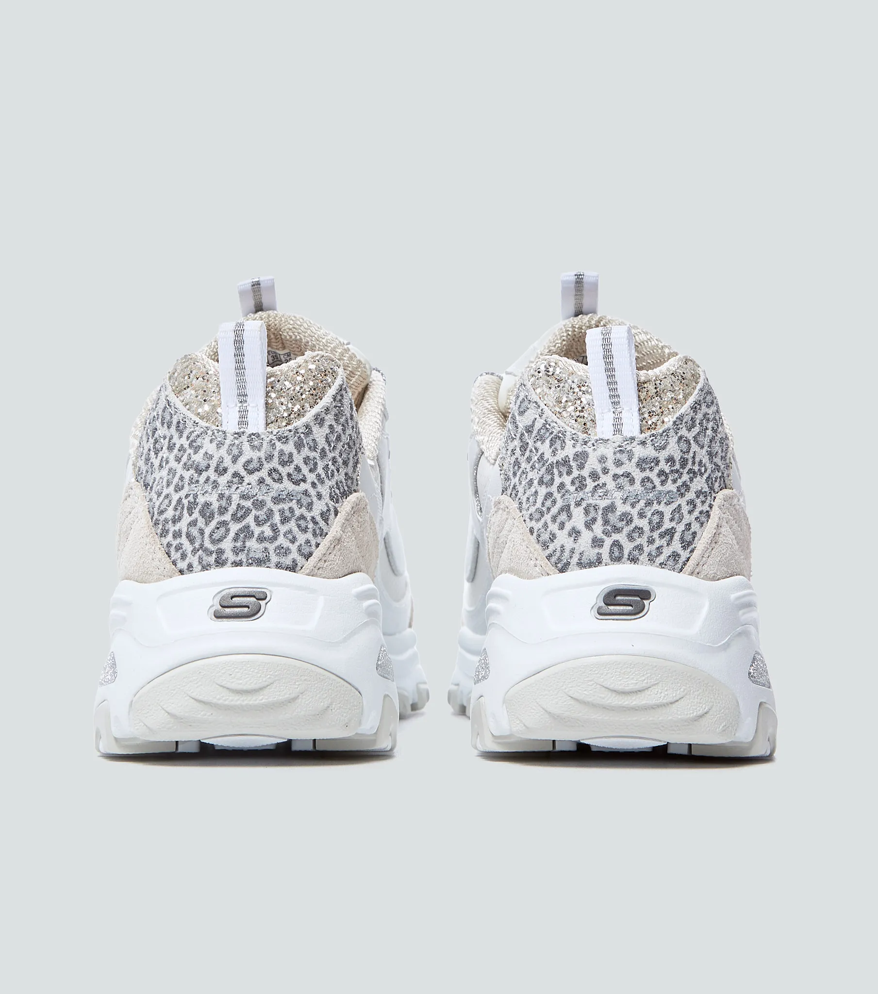 Tenis Skechers D Lites 129796 BL