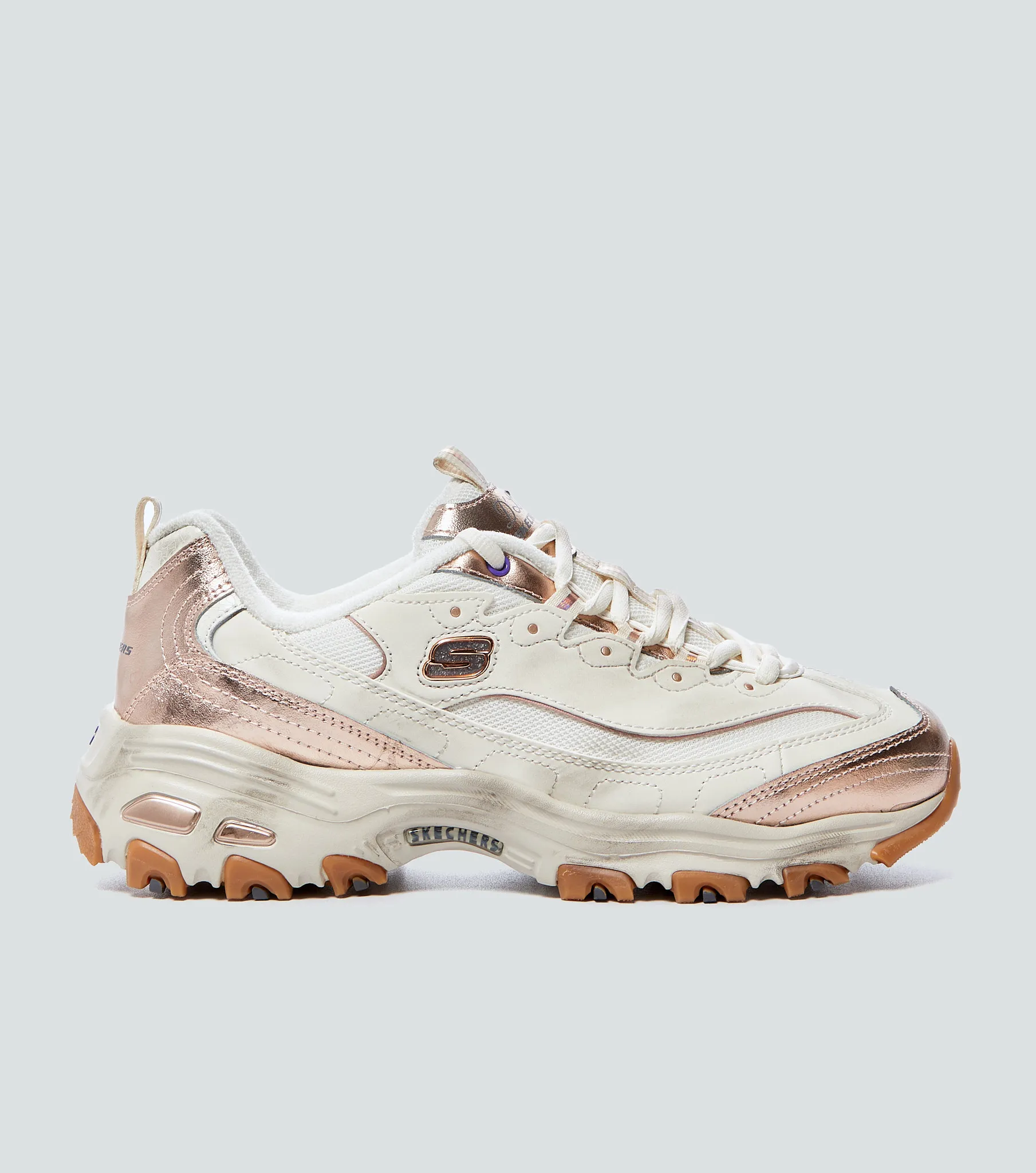 Tenis Skechers D LitesBL