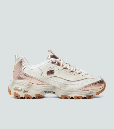 Tenis Skechers D LitesBL