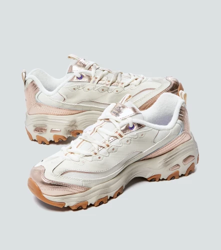 Tenis Skechers D LitesBL