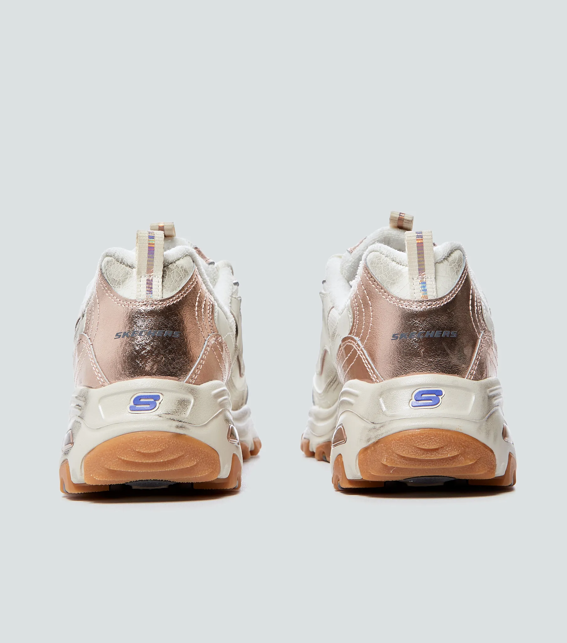 Tenis Skechers D Lites 129797 BL