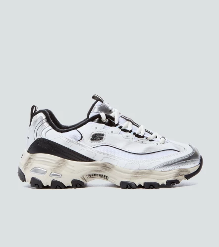 Tenis Skechers D LitesBL