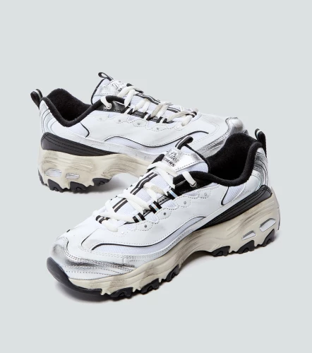Tenis Skechers D LitesBL