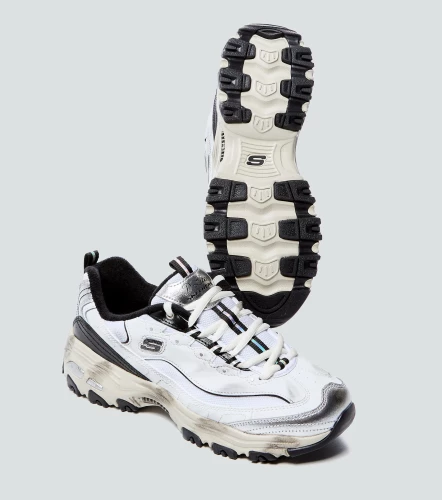 Tenis Skechers D LitesBL