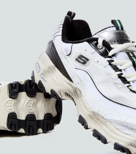 Tenis Skechers D LitesBL