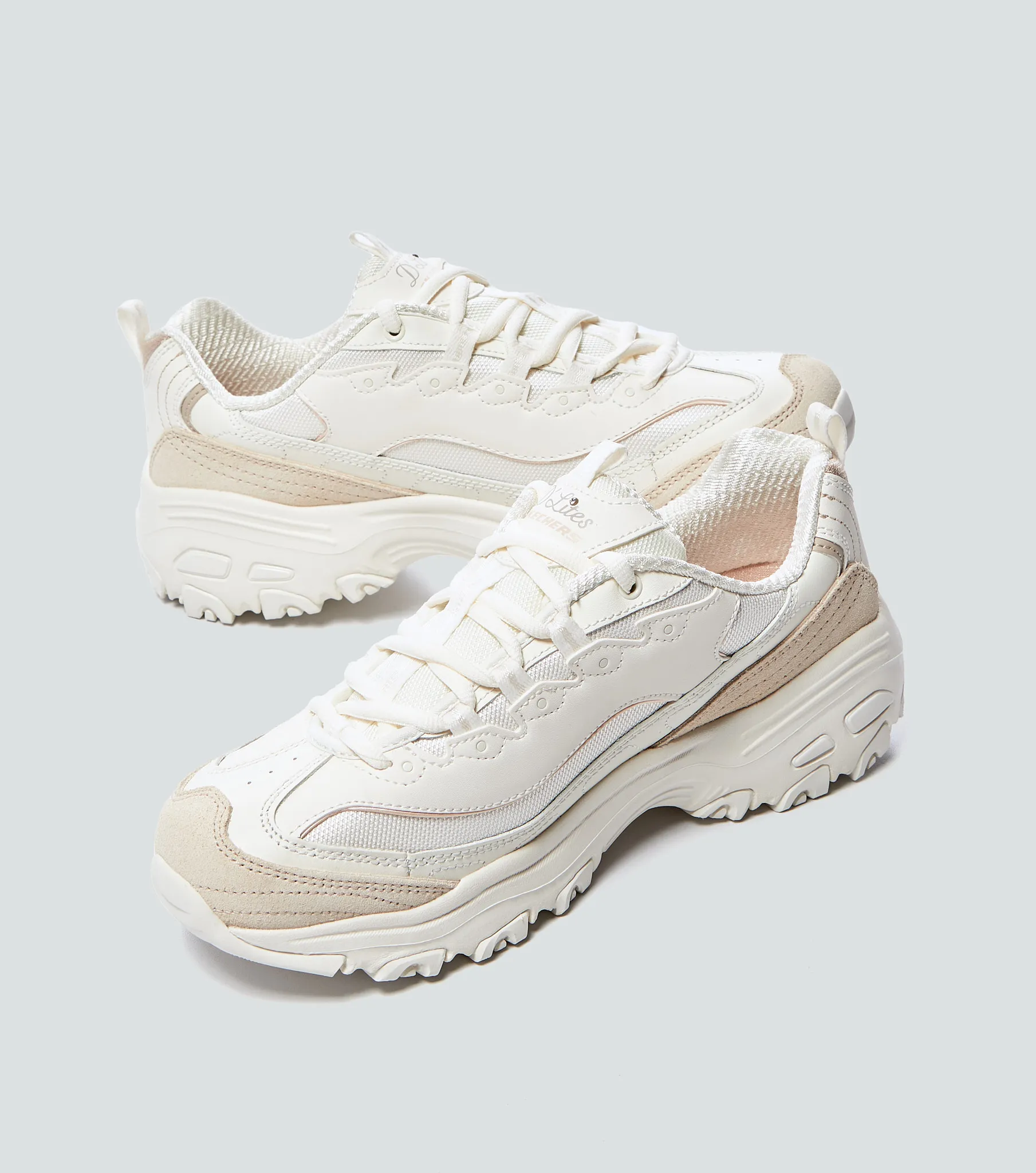 Tenis Skechers Dlites 129793 CR