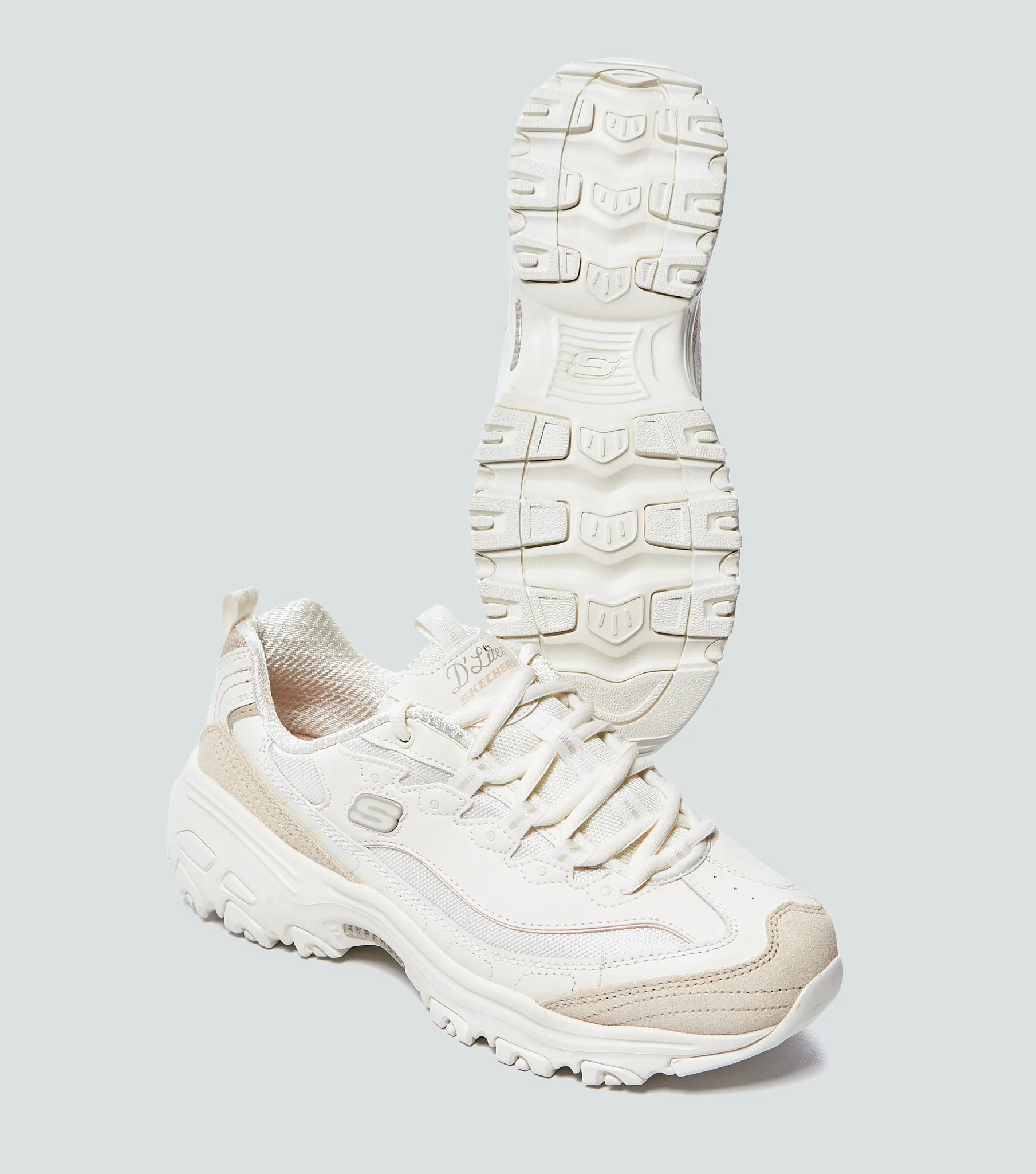 Tenis Skechers Dlites 129793 CR