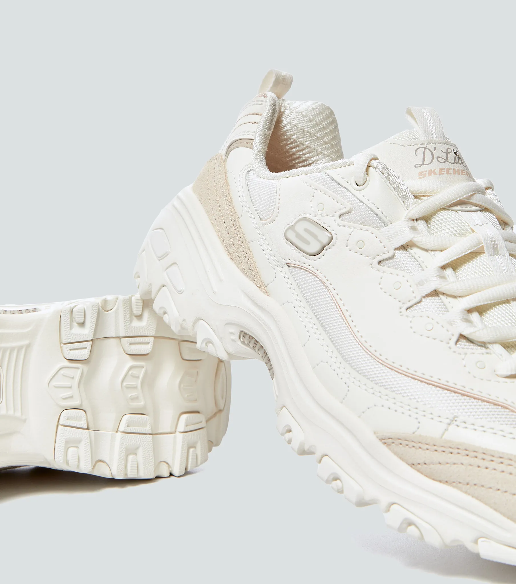 Tenis Skechers Dlites 129793 CR