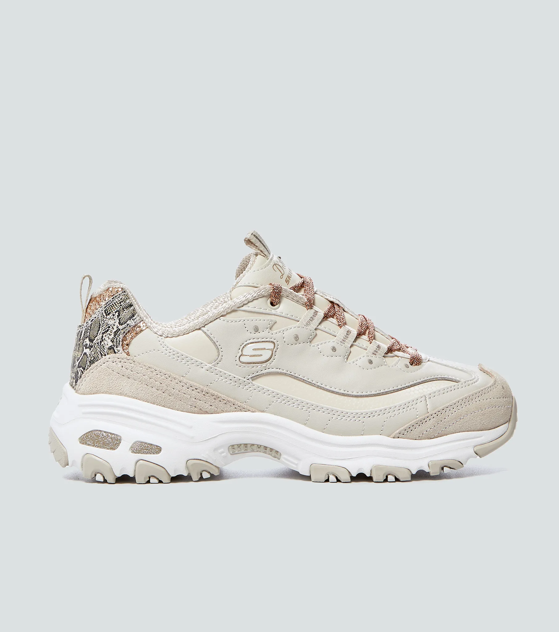 Tenis Skechers D LitesCR