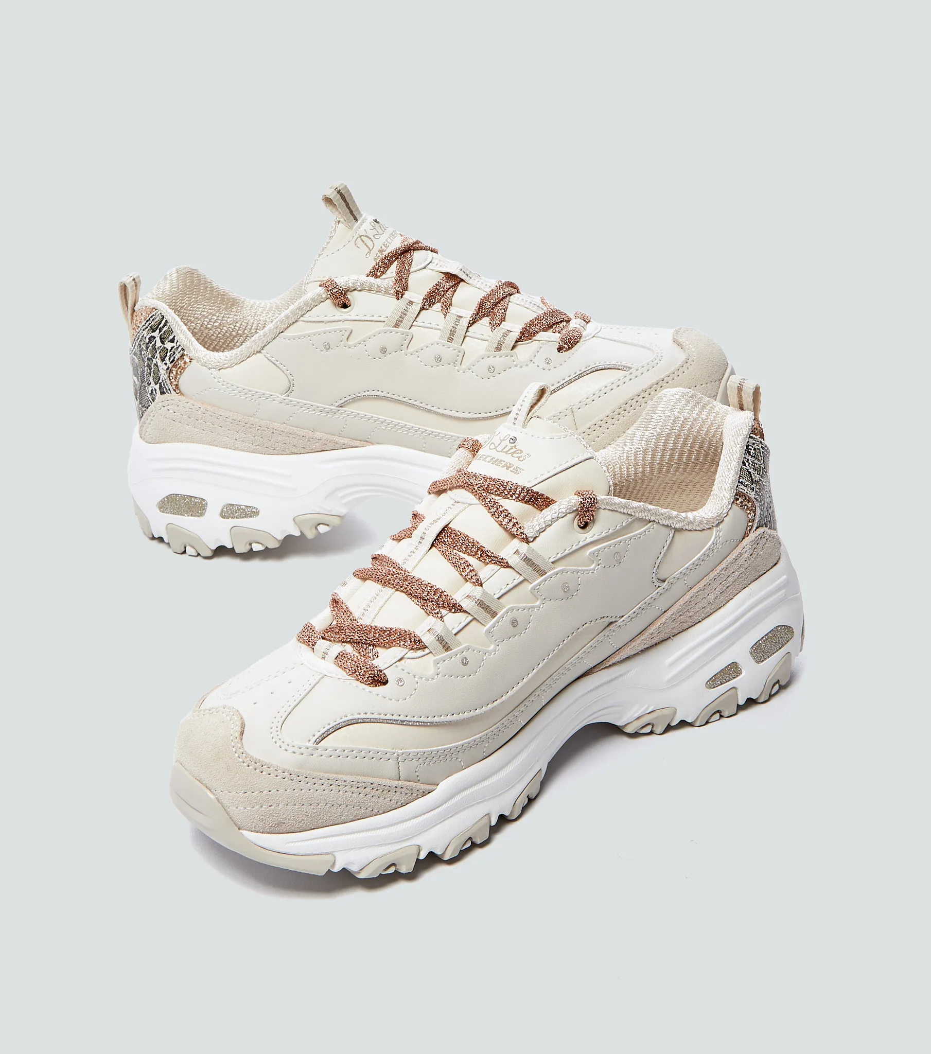 Tenis Skechers D Lites 129795 