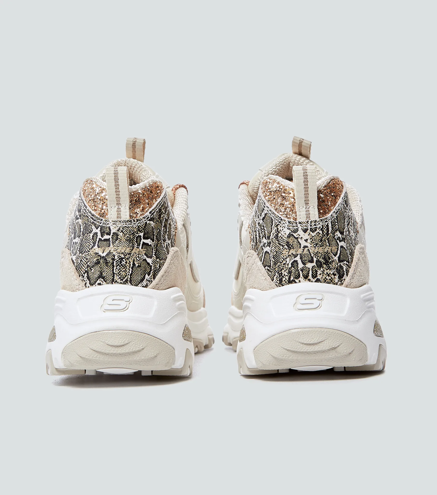 Tenis Skechers D Lites 129795 CR