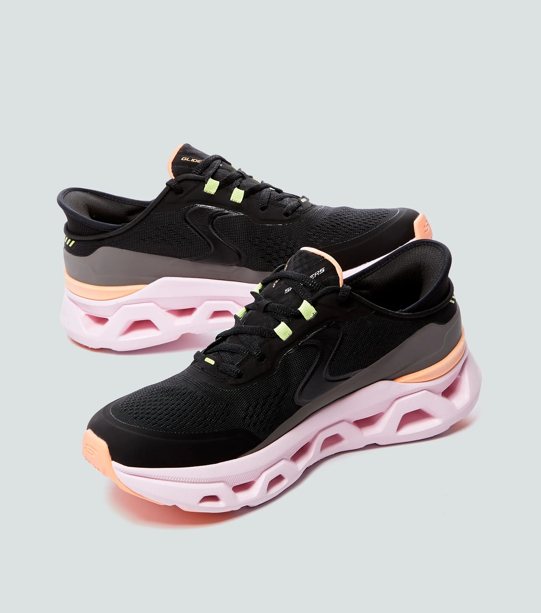 Tenis Skechers Glide Step Altus 129799 NG