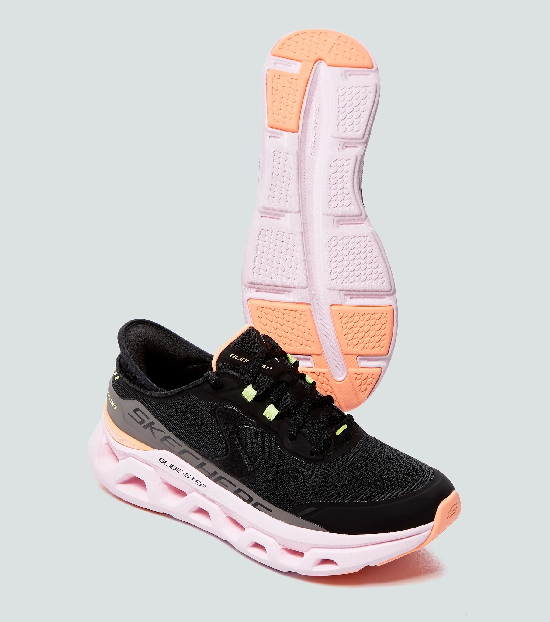 Tenis Skechers Glide Step Altus 129799 NG