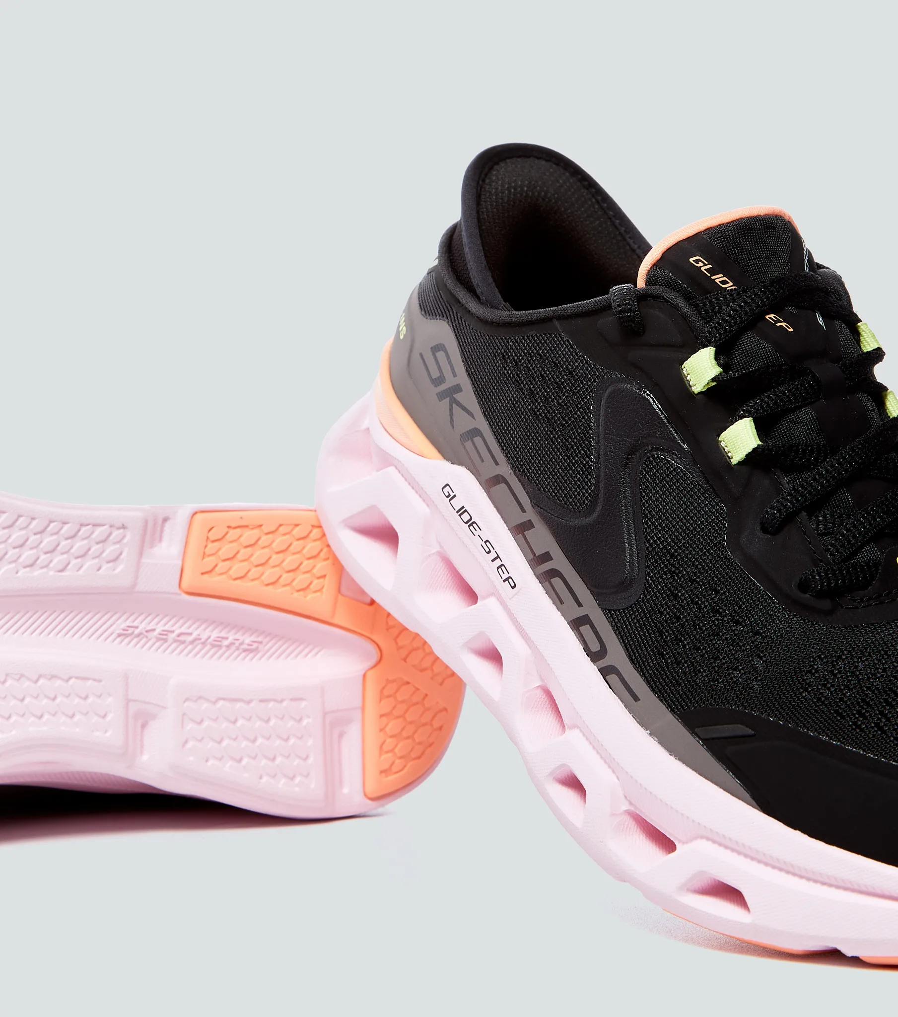 Tenis Skechers Glide Step Altus 129799 NG