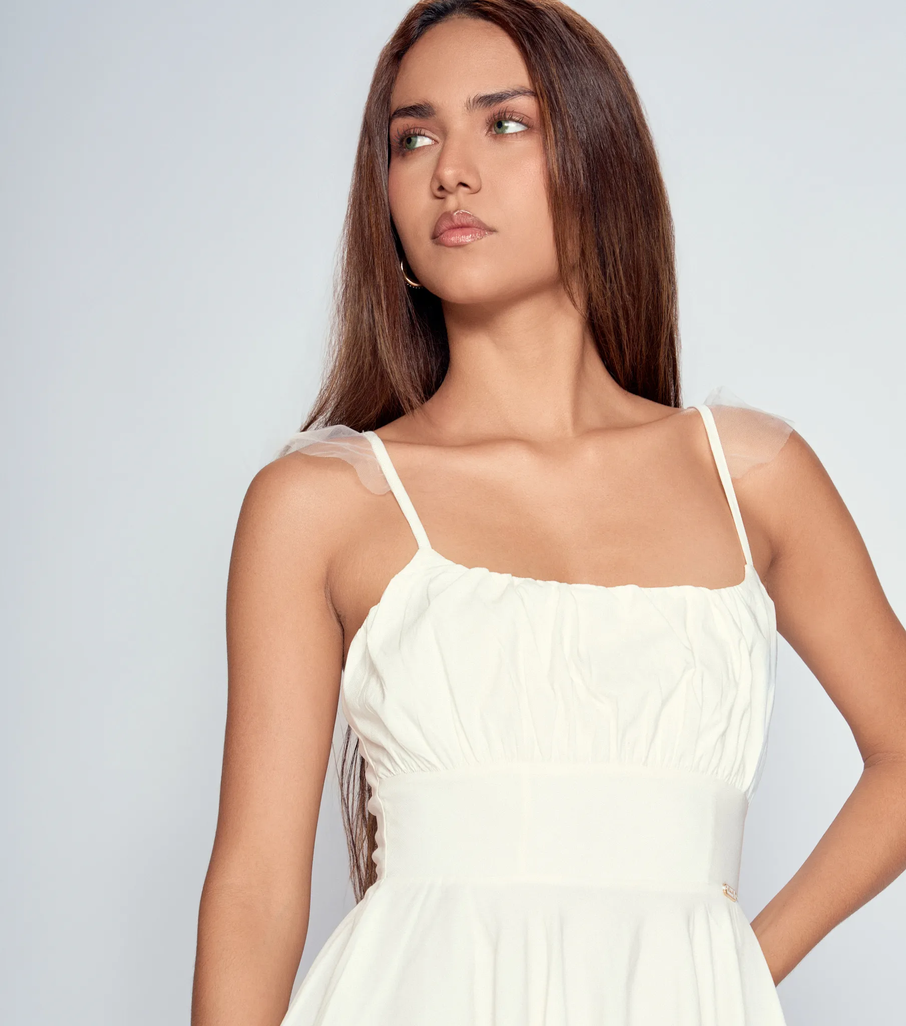 Vestido Para Mujer Anahi Derek Lovely 834098 BL