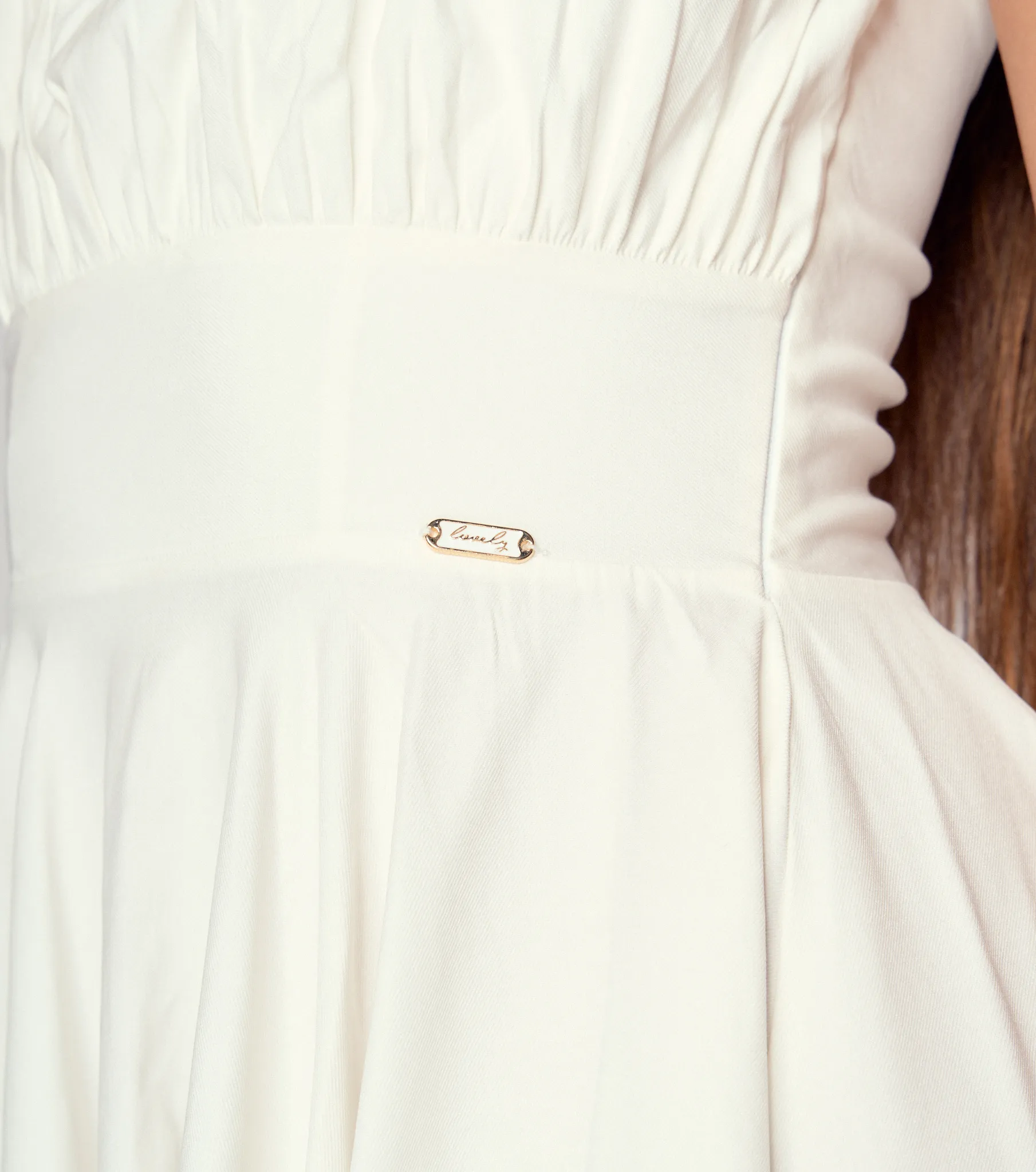 Vestido Para Mujer Anahi Derek Lovely 834098 BL