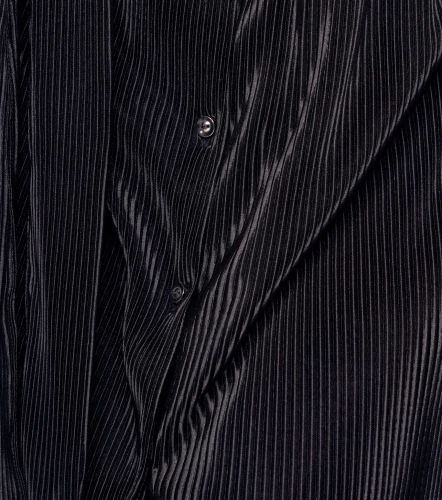 Vestido Para Mujer Manga Larga Unicolor DerekNG