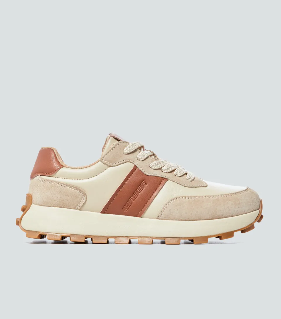 Zapato Para Hombre En Material UnserCF