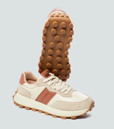 Zapato Para Hombre En Material UnserCF