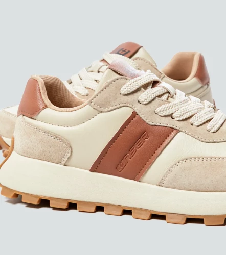 Zapato Para Hombre En Material UnserCF