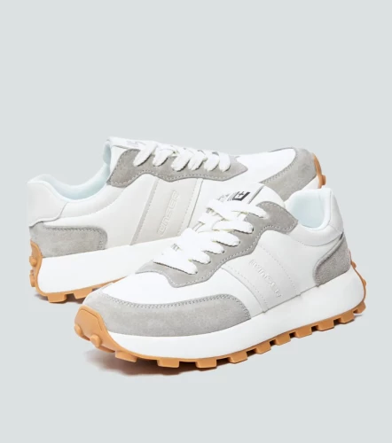 Zapato Para Hombre En Material UnserGR