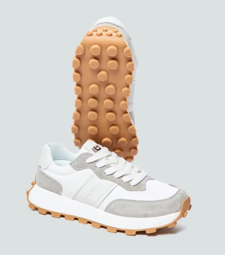 Zapato Para Hombre En Material UnserGR