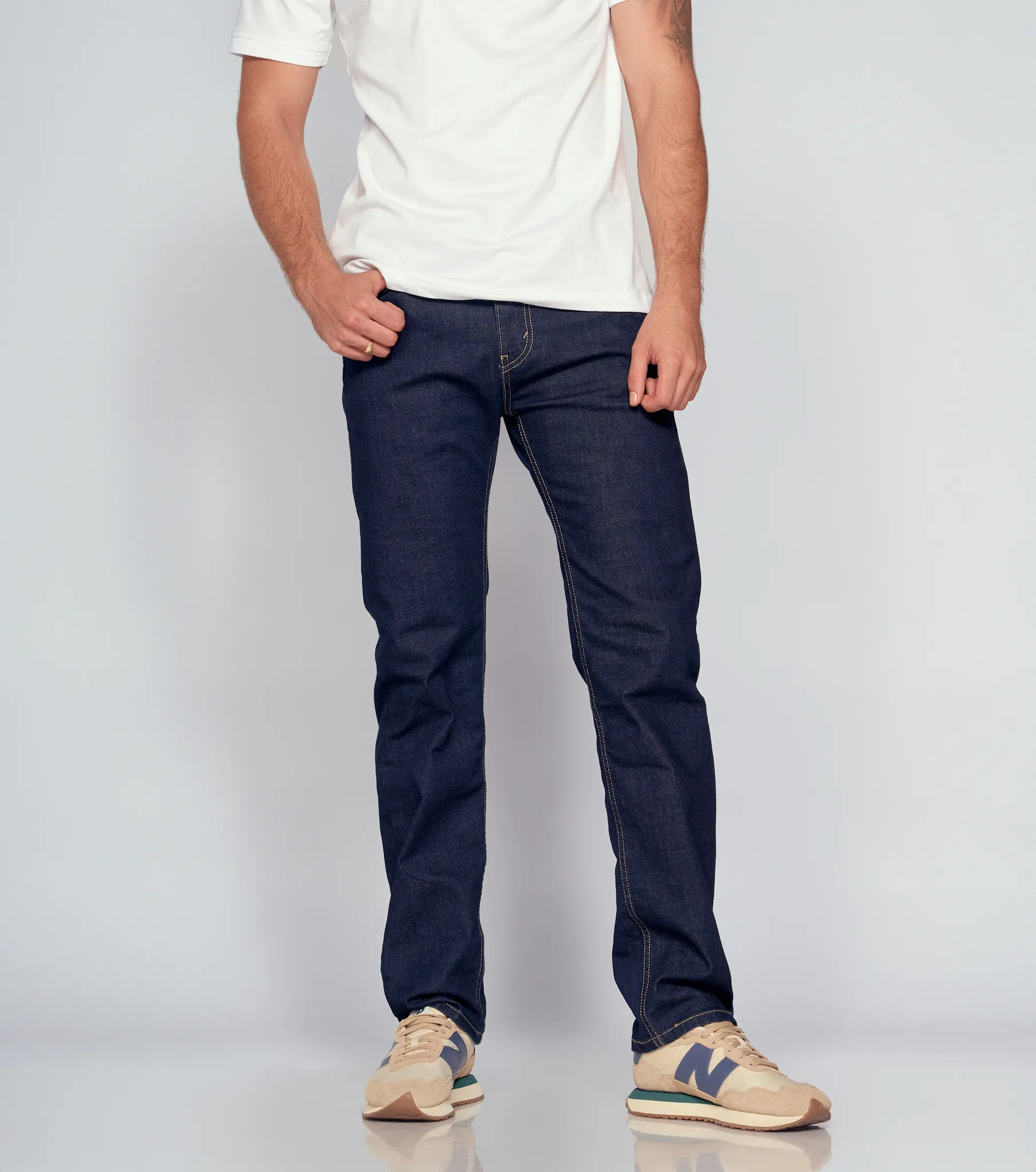 0016 Levis Jean 505 Regular 129816 AZ