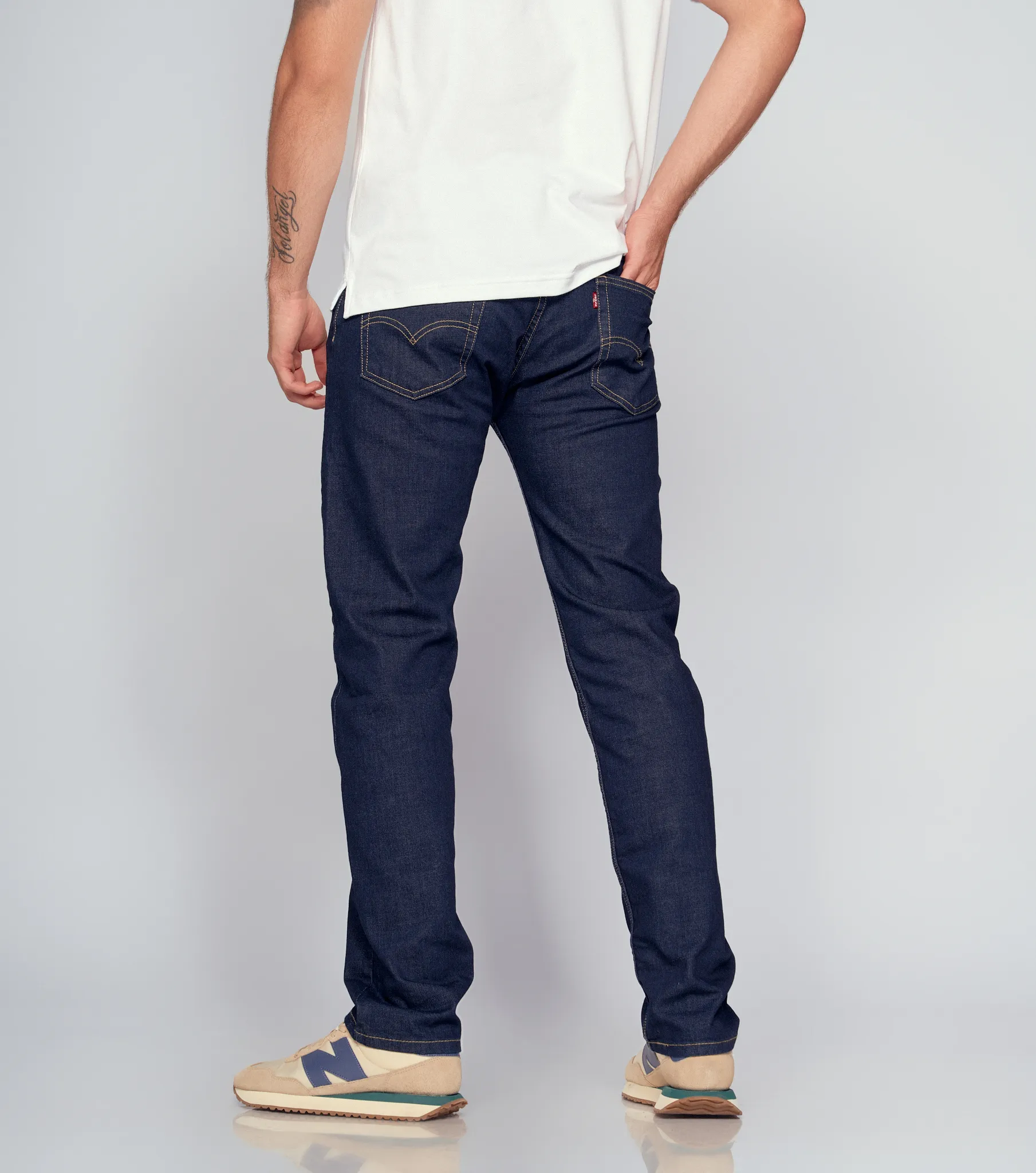 0016 Levis Jean 505 Regular 129816 AZ