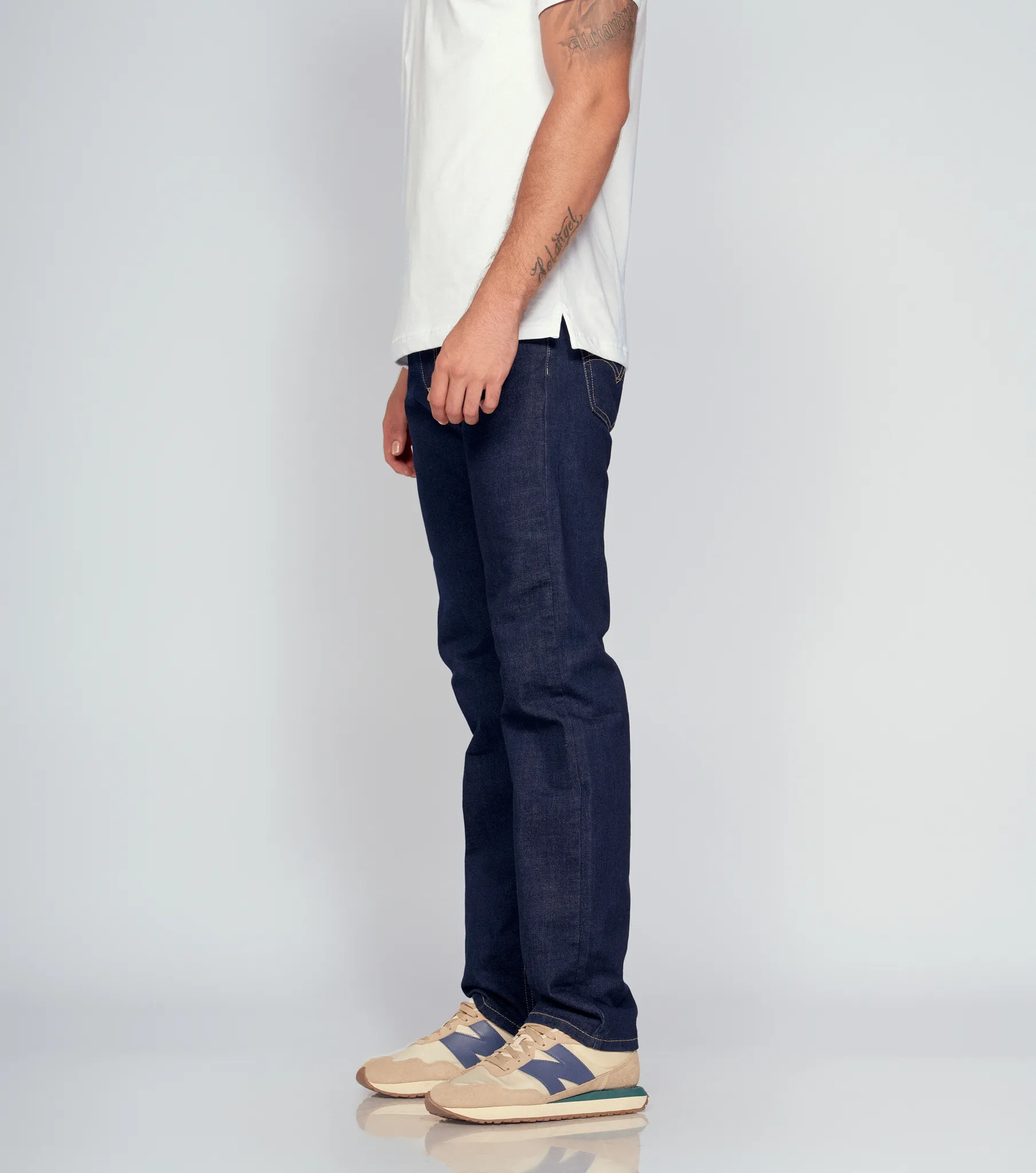 0016 Levis Jean 505 Regular 129816 AZ