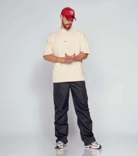 Camiseta Monastery Jaguar T Shirt Men OversizeBG