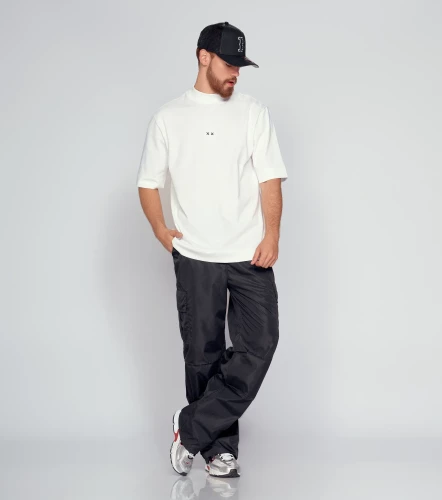 Camiseta Monastery Jaguar T Shirt Men OversizeBL