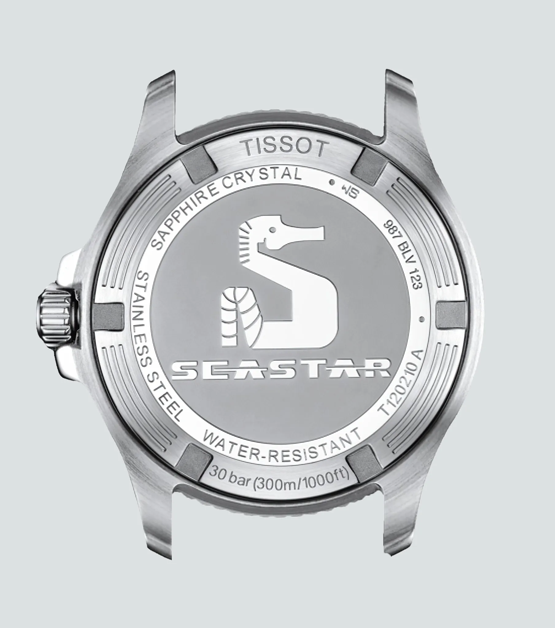 Reloj Tissot Seastar 1000 130032 BL