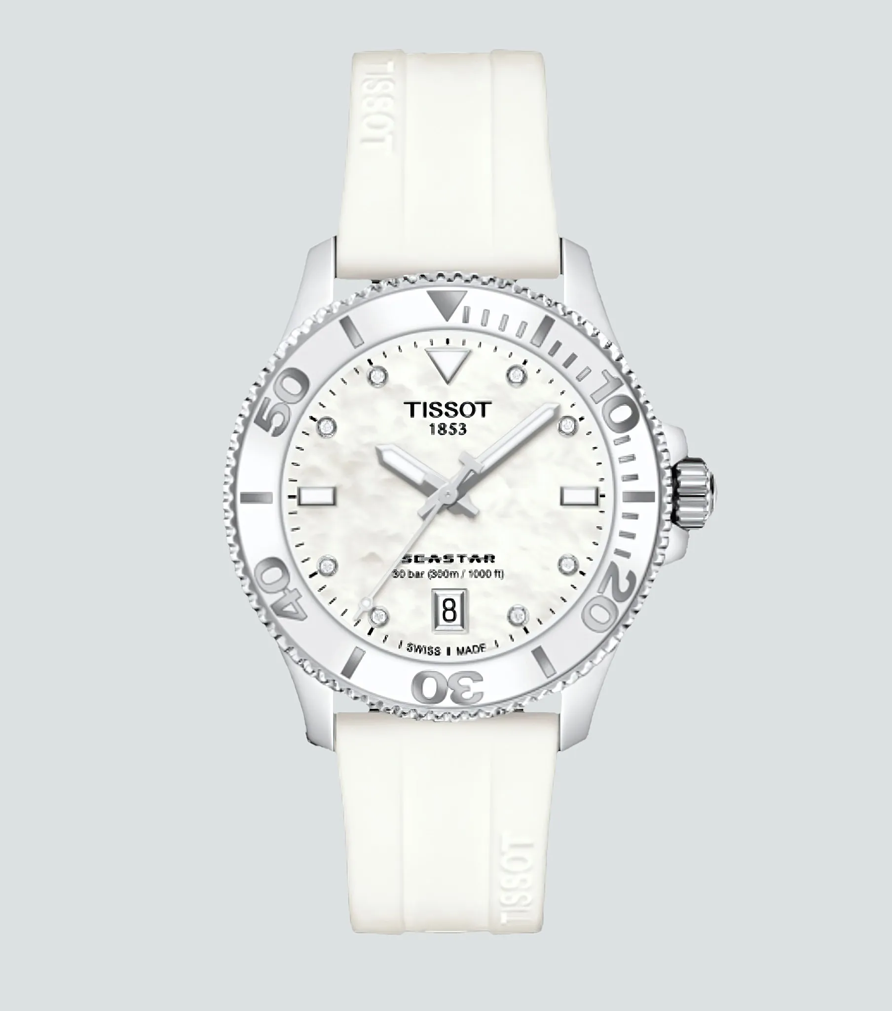 Reloj Tissot Seastar 1000BL