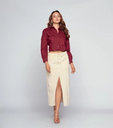 Blusa Para Mujer Tefa DerekVT