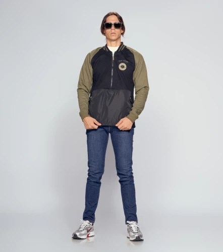 Abaker Buzo Combinado Masculino GasCU