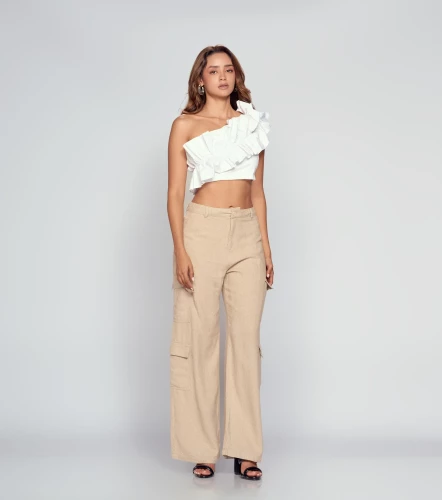 Blusa Para Mujer Pia Derek LovelyBL