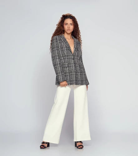 Chaqueta Manga Larga Unicolor DerekNG