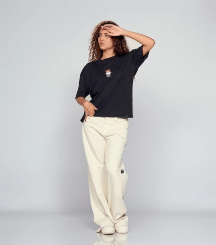 T Shirt Luisa Bordada TyperNG