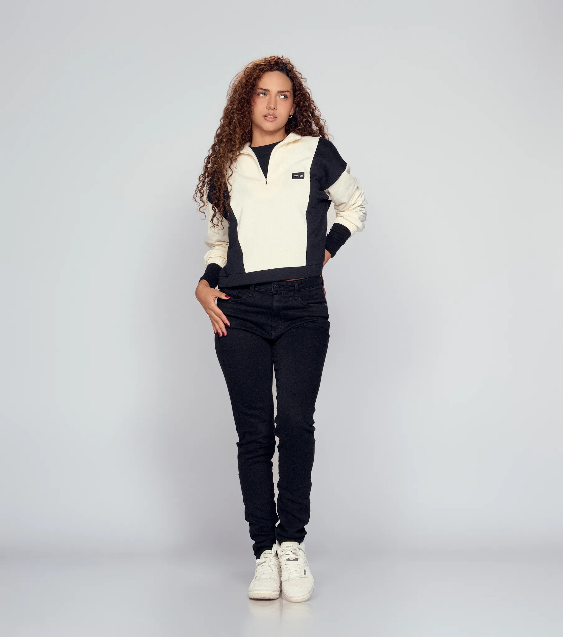 Naomi Jean Skinny Negro Typer 834339 NG