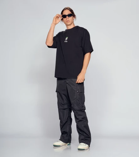 Kort T Shirt Extraover Bordada TyperNG