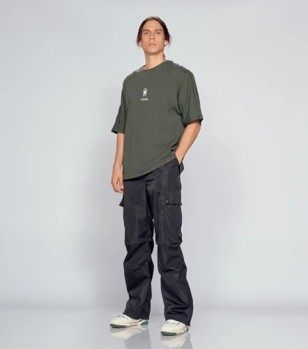 Kort T Shirt Extraover Bordada TyperVD