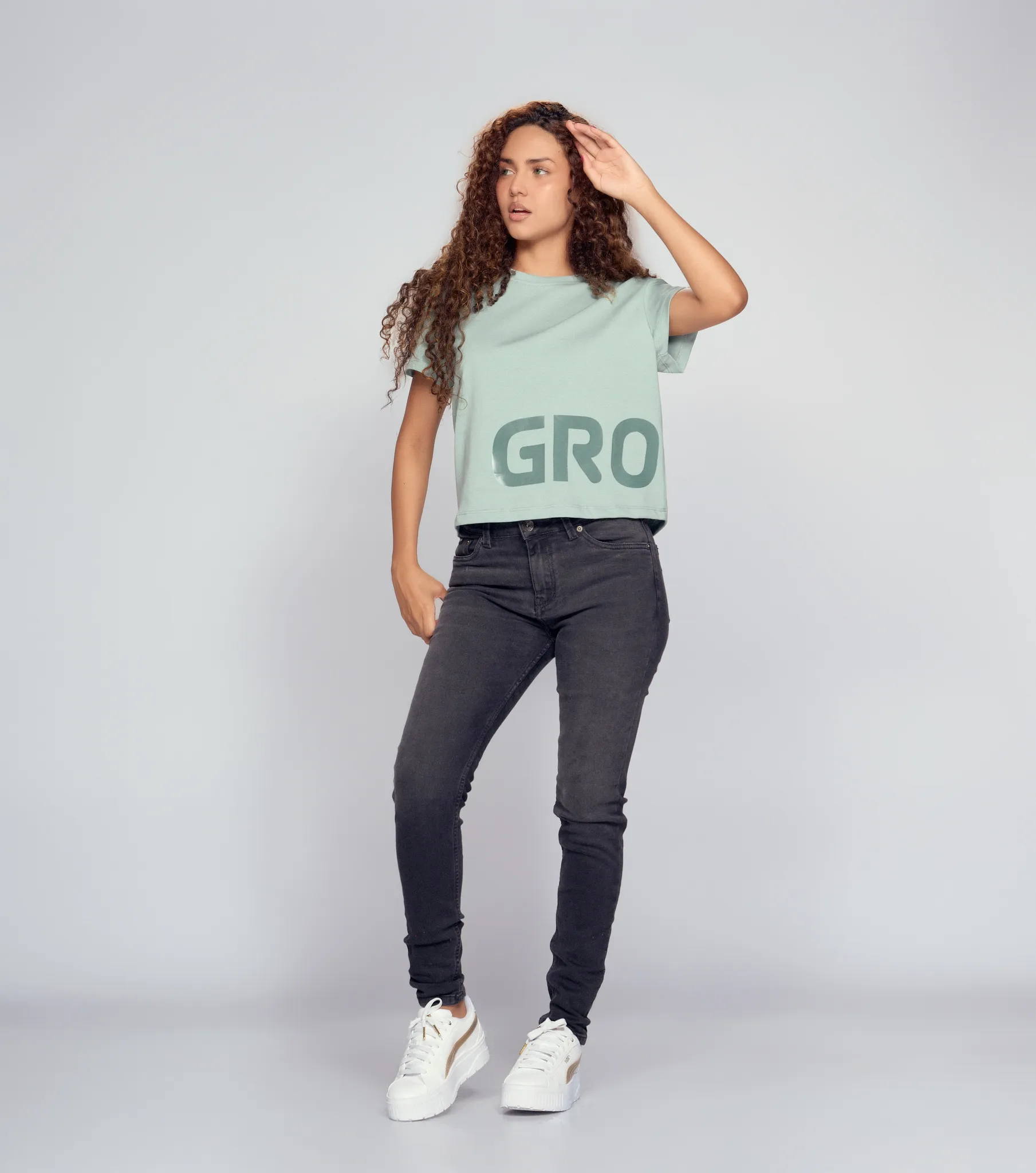 Magna Jean Skinny Femenino Gas 834565 NG