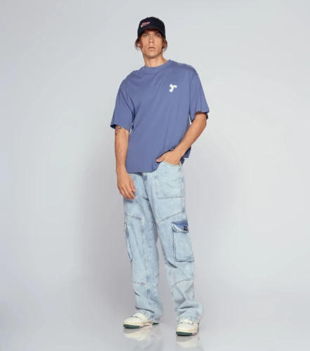 Juanse T Shirt Boxy Estampada TyperAZ