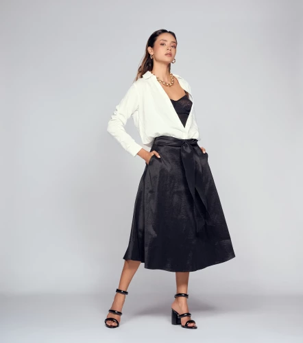 Blusa Camisera Manga 3 4 Para Mujer Con Punos Tejidos DerekBL