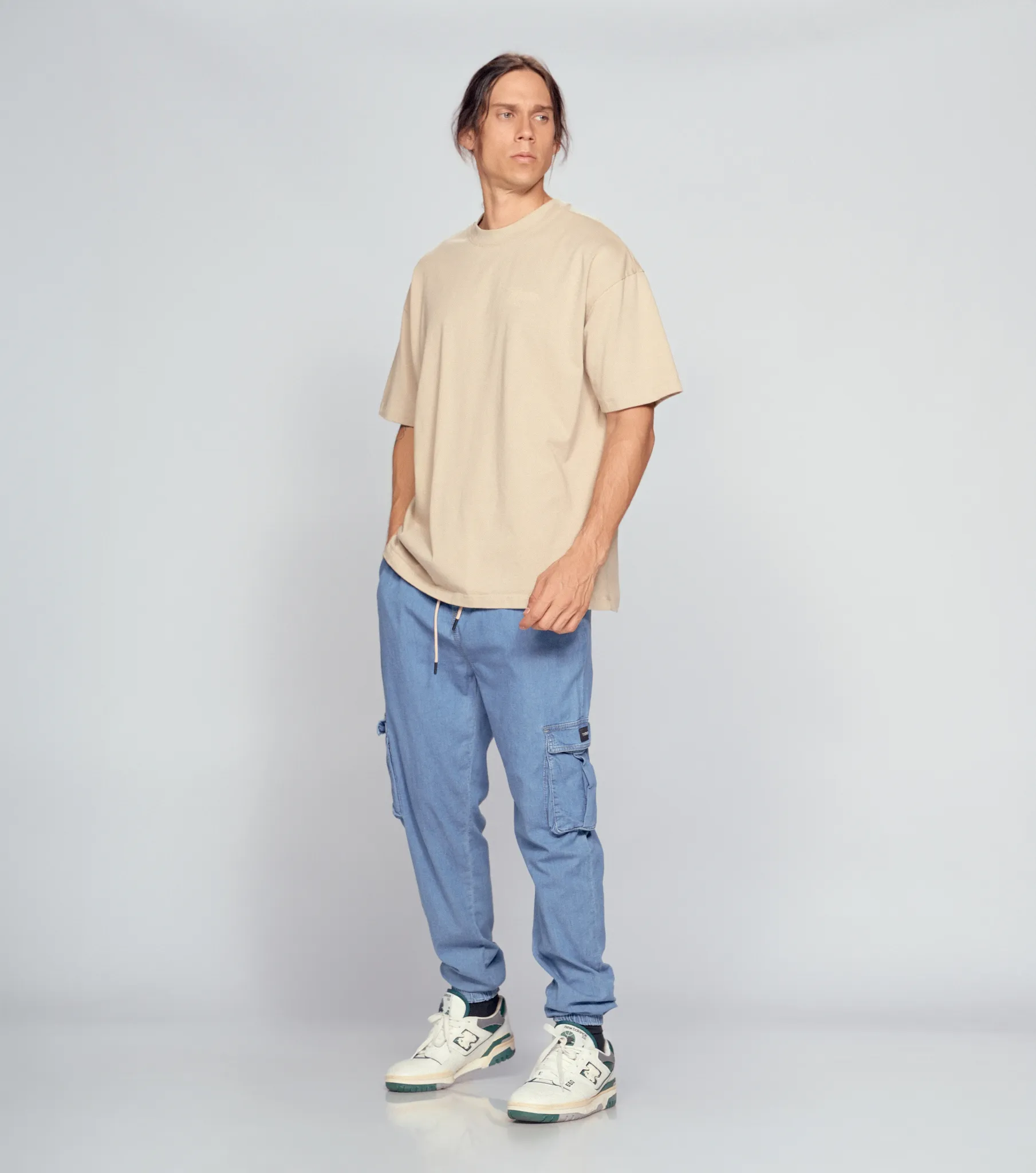 Rover T Shirt Comfort Estampada Typer 835032 BL