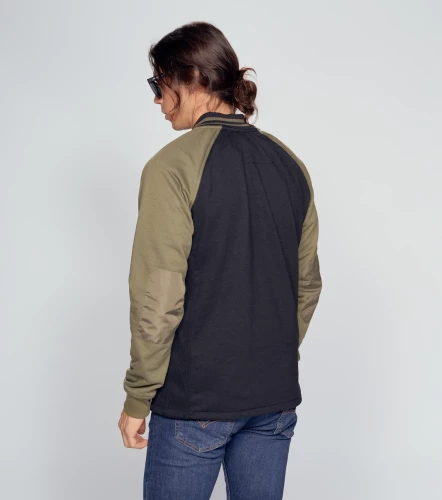 Abaker Buzo Combinado Masculino GasCU