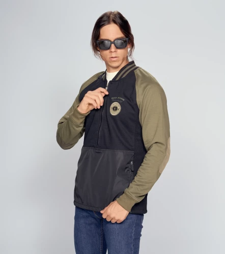 Abaker Buzo Combinado Masculino GasCU