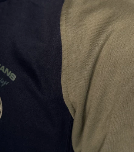 Abaker Buzo Combinado Masculino GasCU