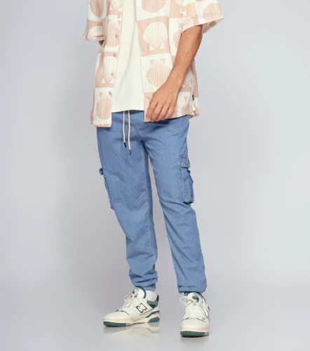 Banner Jogger Tipo Cargo TyperAZ